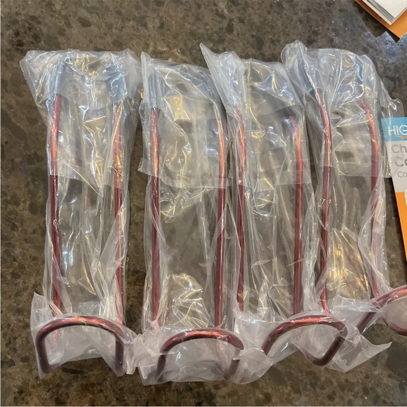 High Road Contour CarHooks® Car Headrest Hangers for Purse & Bags 4pack new box - Picture 2 of 5